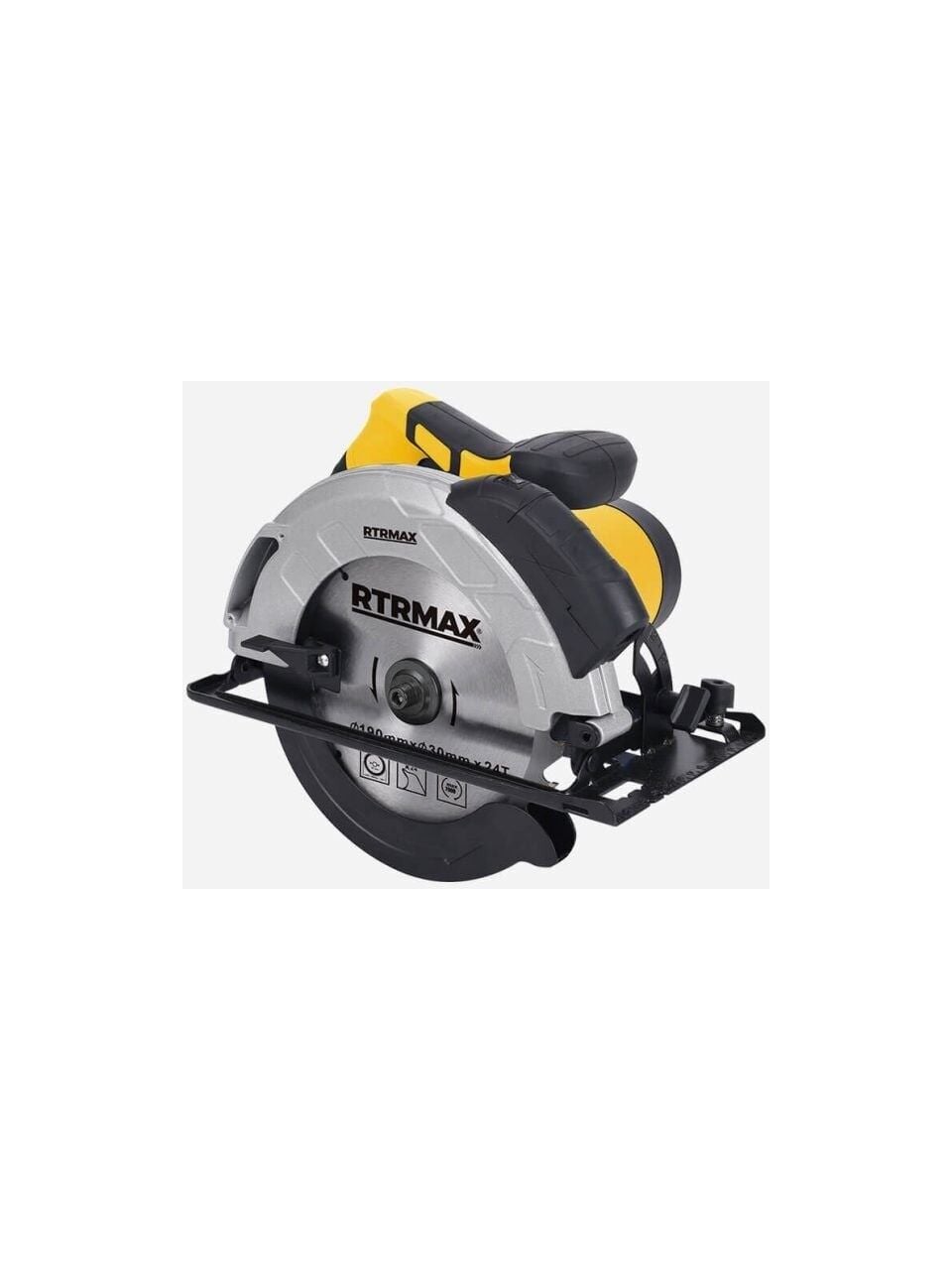 RTRMAX RTM3830 Daire Testere 1400 W 190 mm