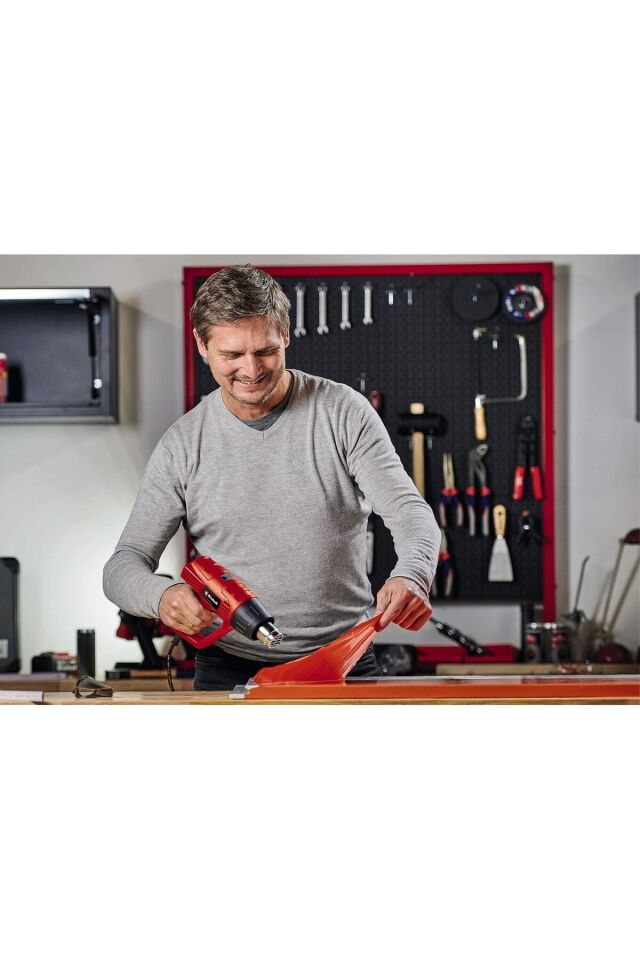 EINHELL SICAK HAVA TABANCASI TC-HA 2000/1