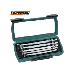 MANNESMAN MAFSALLI LOKMA ANAHTAR TAKIMI 5 Lİ 19821