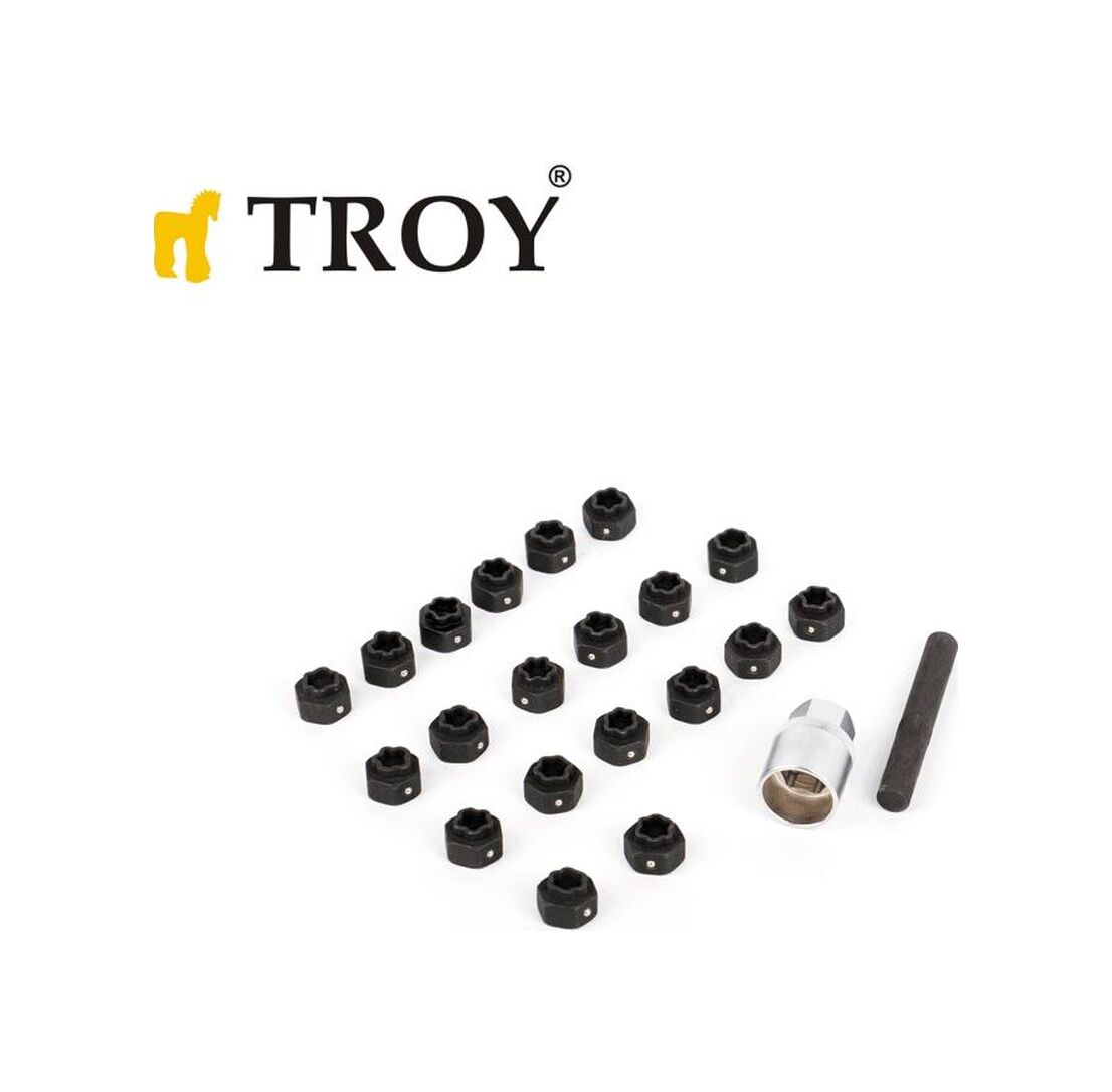 TROY VOLKSVAGEN BİJONLU SOMUN SÖKME 26154