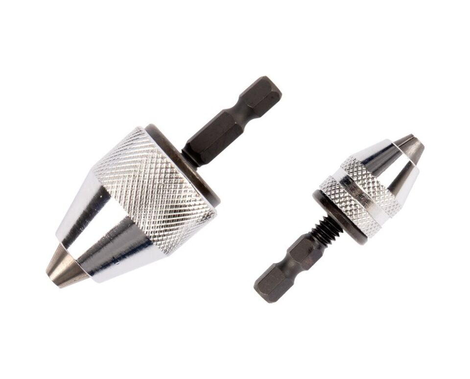 Gfb 2746 Mini Mandren 0,5-6 Mm Büyük