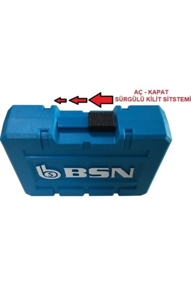 BİTS UÇ SETİ BSN