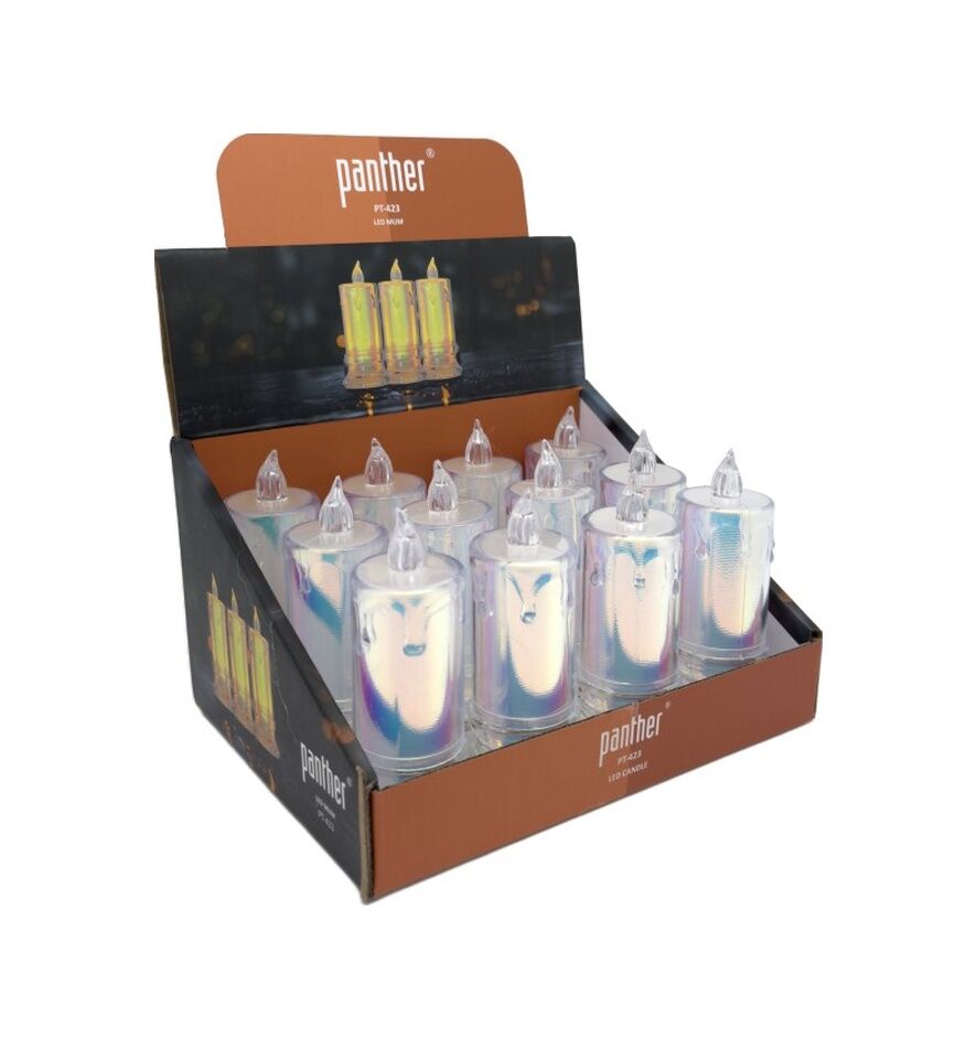 Panther Led Mum Pt-423 Gün Işığı