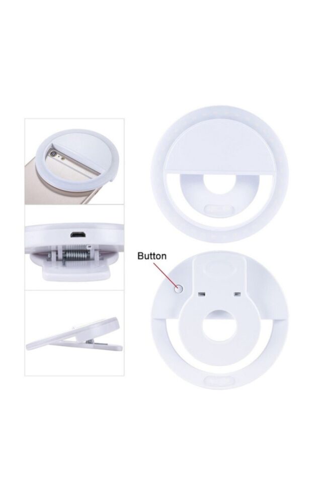 PANTHER RING SELFİE IŞIĞI 200