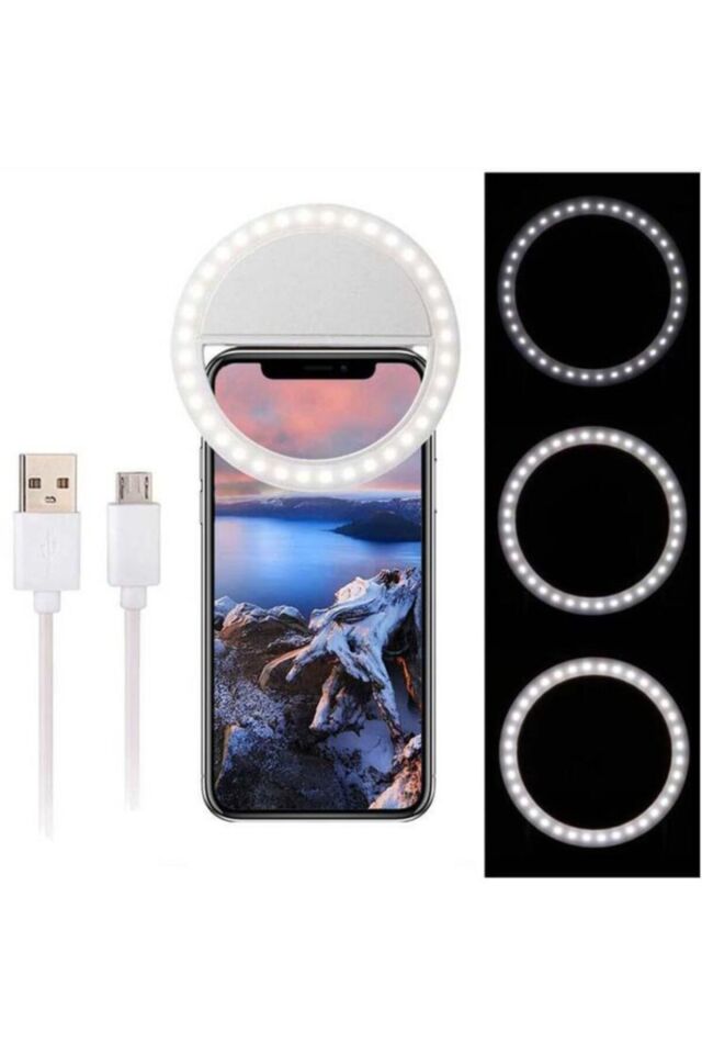 PANTHER RING SELFİE IŞIĞI 200