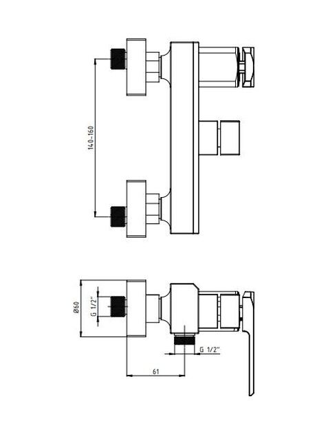 GPD QUADRO BANYO BATARYASI-MBB190