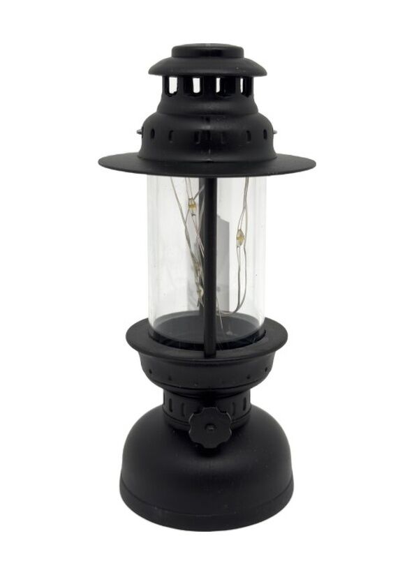 Panther Ledli Mini Kamp Lambası Pt-437 Siyah