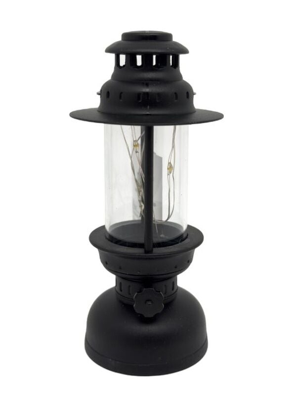 Panther Ledli Mini Kamp Lambası Pt-437 Siyah