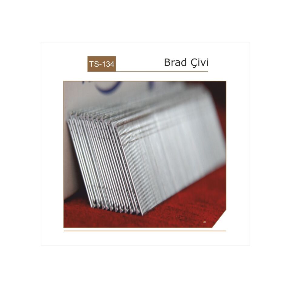 ZIMBA ÇİVİSİ 18*40 AKDENİZ