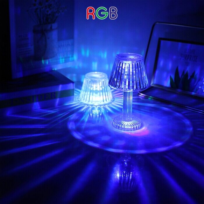 PANTHER MİNİ MASA LAMBASI RGB PT-402