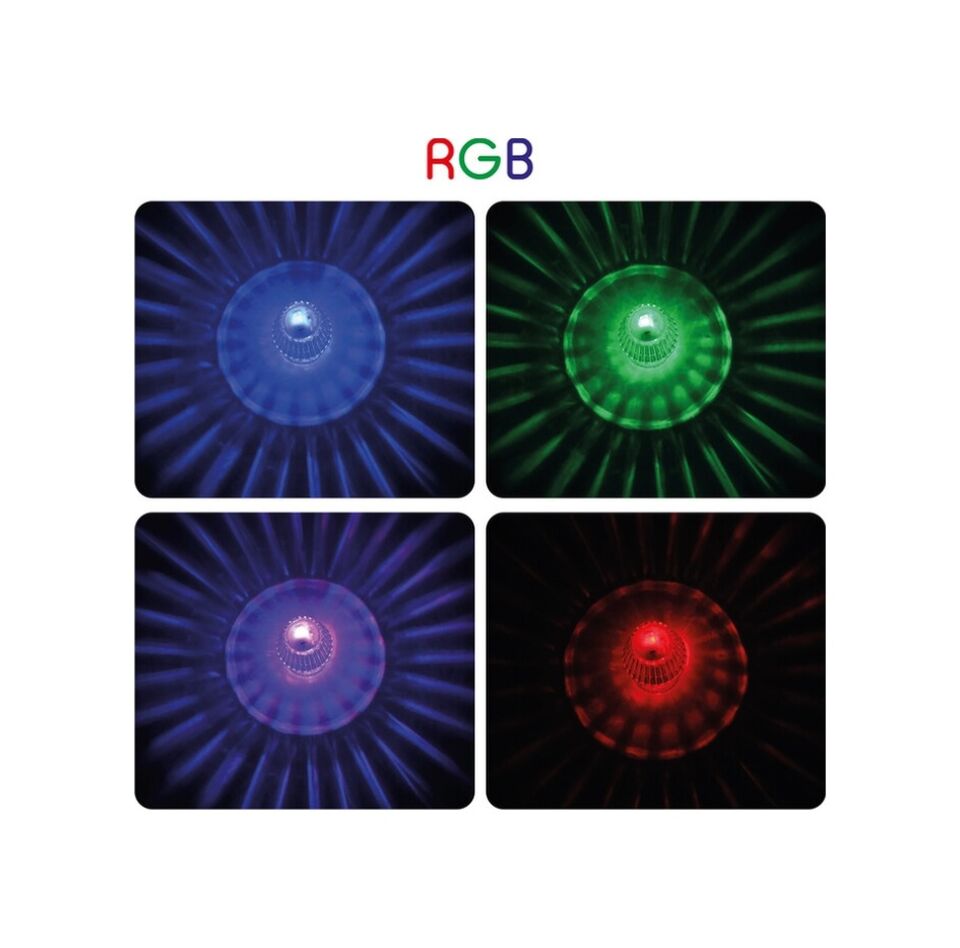 PANTHER MİNİ MASA LAMBASI RGB PT-402