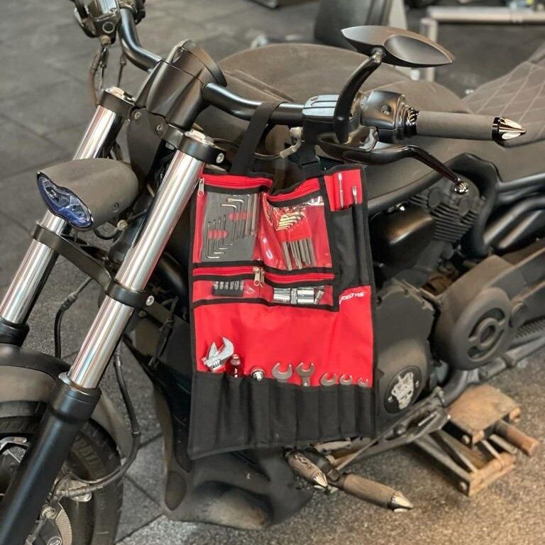 İZELTAŞ MOTOSİKLET BAKIM SETİ