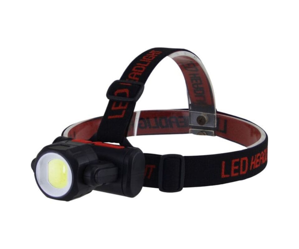 PANTHER ŞARJLI KAFA LAMBASI PT-5201