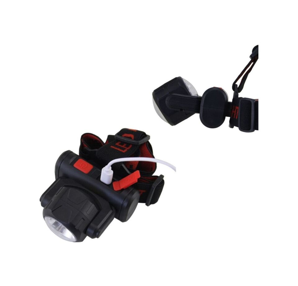 PANTHER ŞARJLI KAFA LAMBASI PT-5201