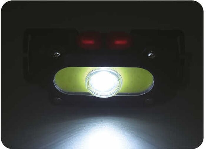 PANTHER ŞARJLI KAFA LAMBASI PT-5210