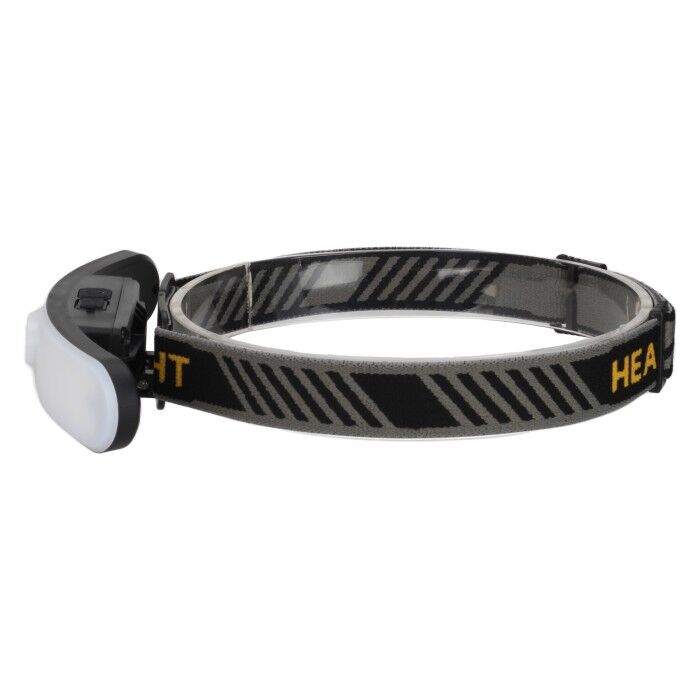 Panther Pt-5401 Usb Şarjlı Kafa Lambası Siyah