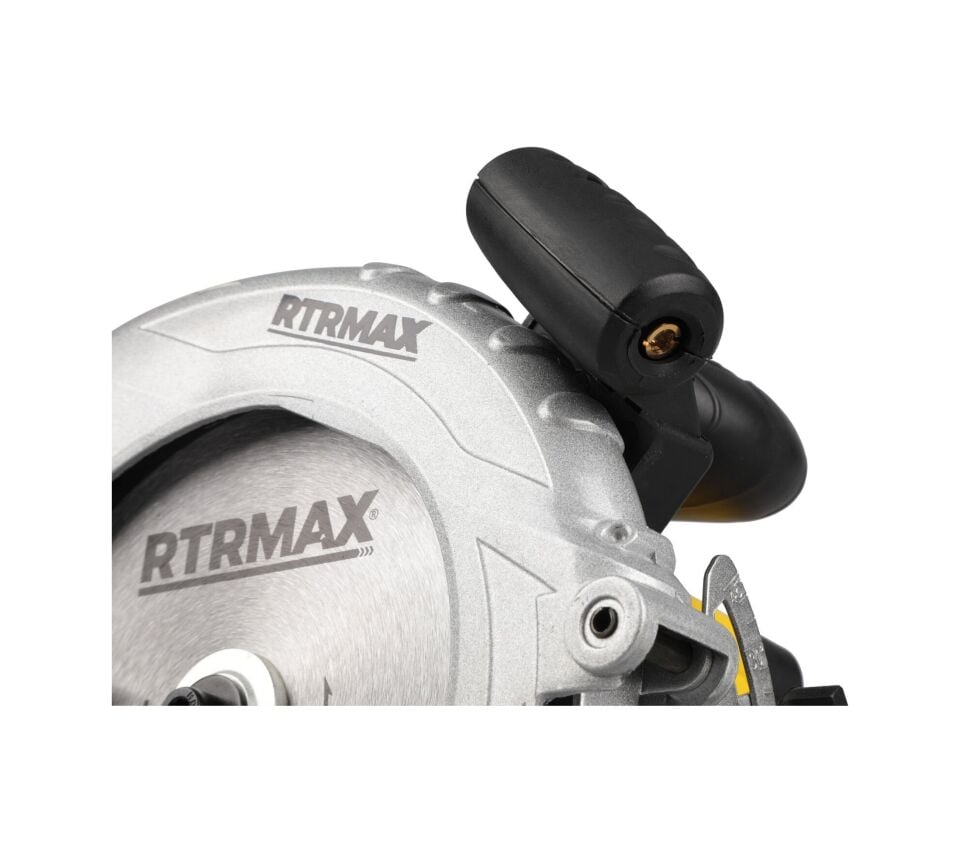 Rtrmax RTM382 Lazerli Daire Testere 185 mm 1300 W