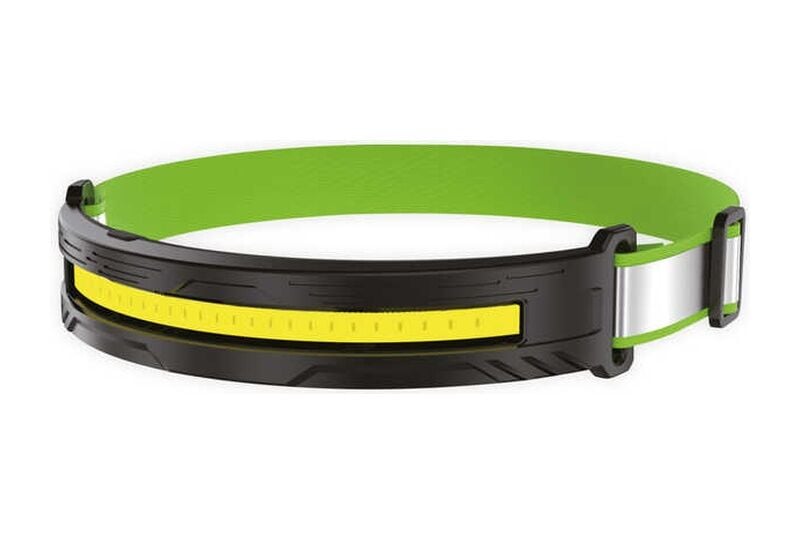 Panther PT-5820 USB Şarjlı Kafa Lambası Siyah