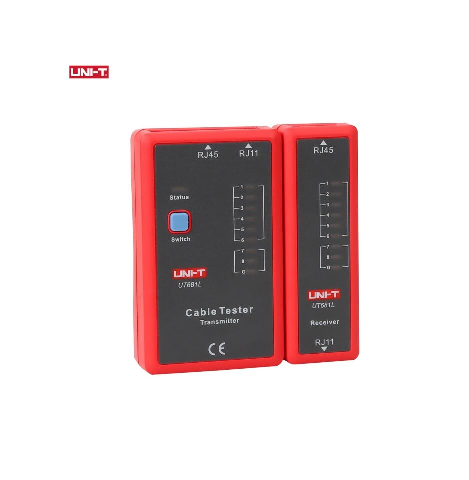 UNİT UT681L KABLO TEST CİHAZI