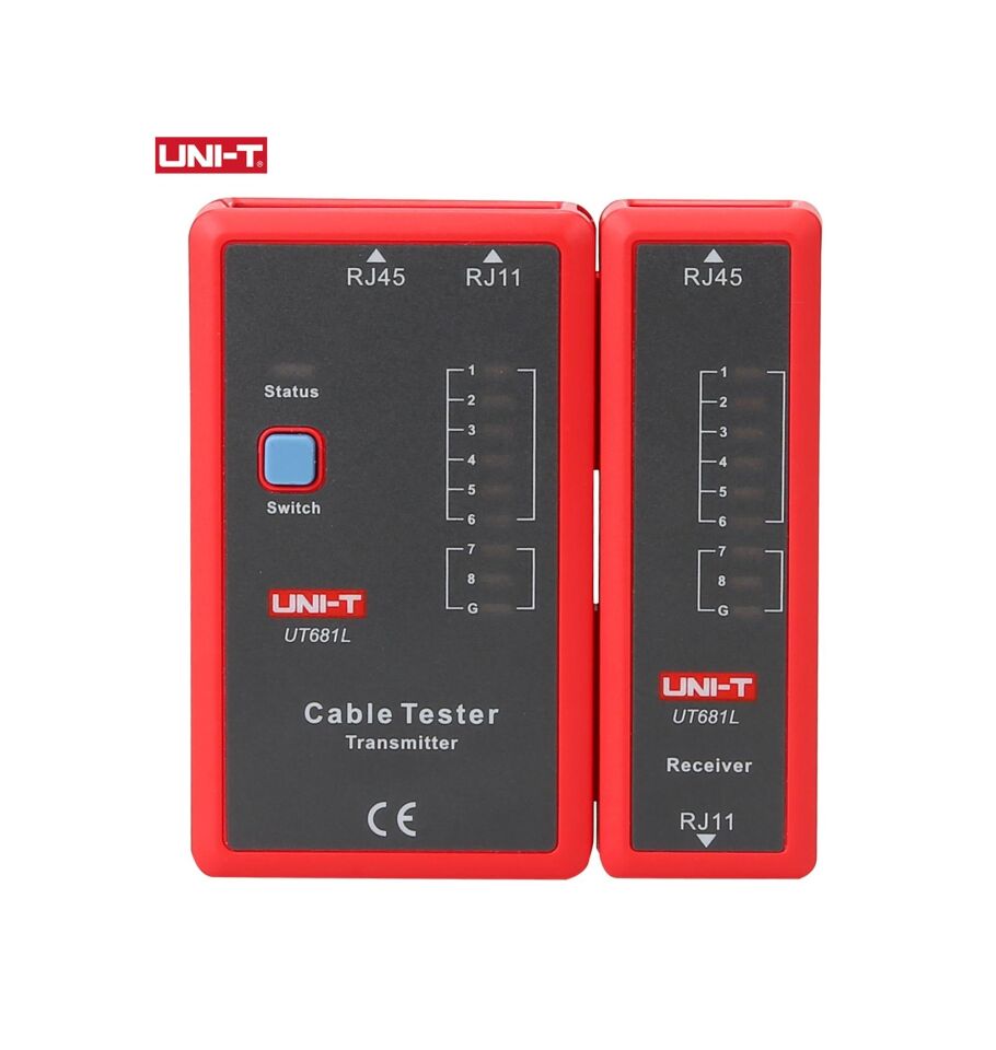 UNİT UT681L KABLO TEST CİHAZI