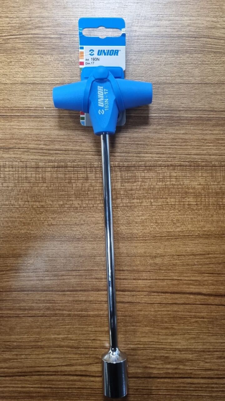TORNAVİDA LOKMA TE 17 MM UNIOR