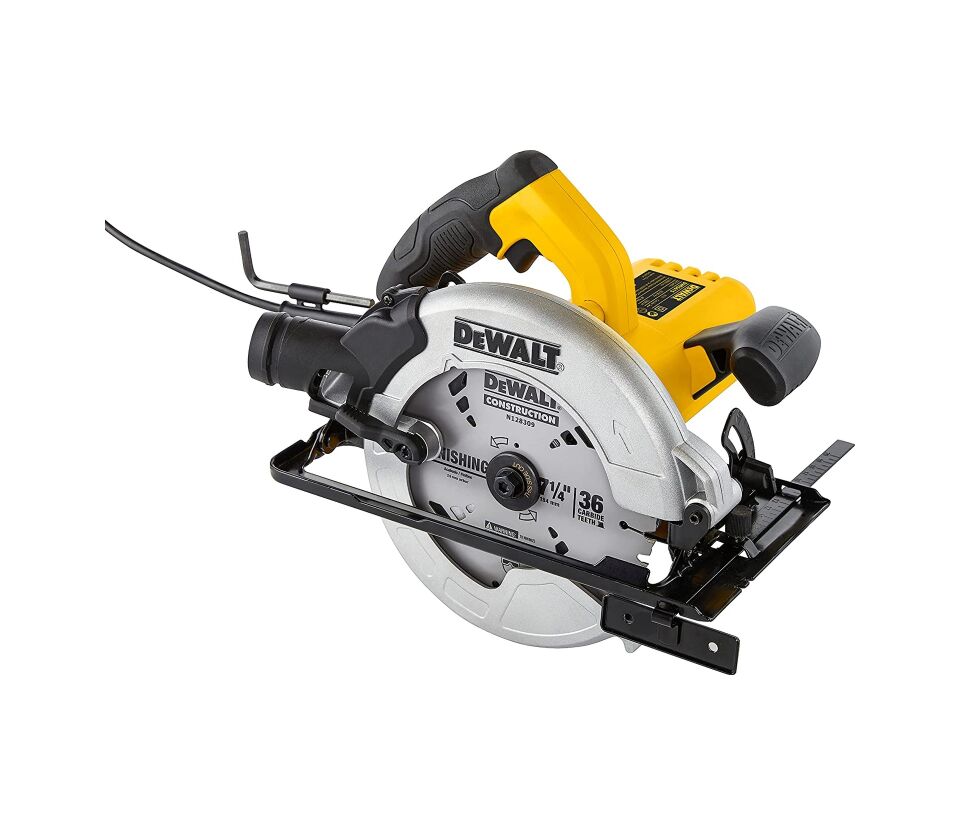 DEWALT DAİRE TESTERE 190 MM 1500W DWE5615