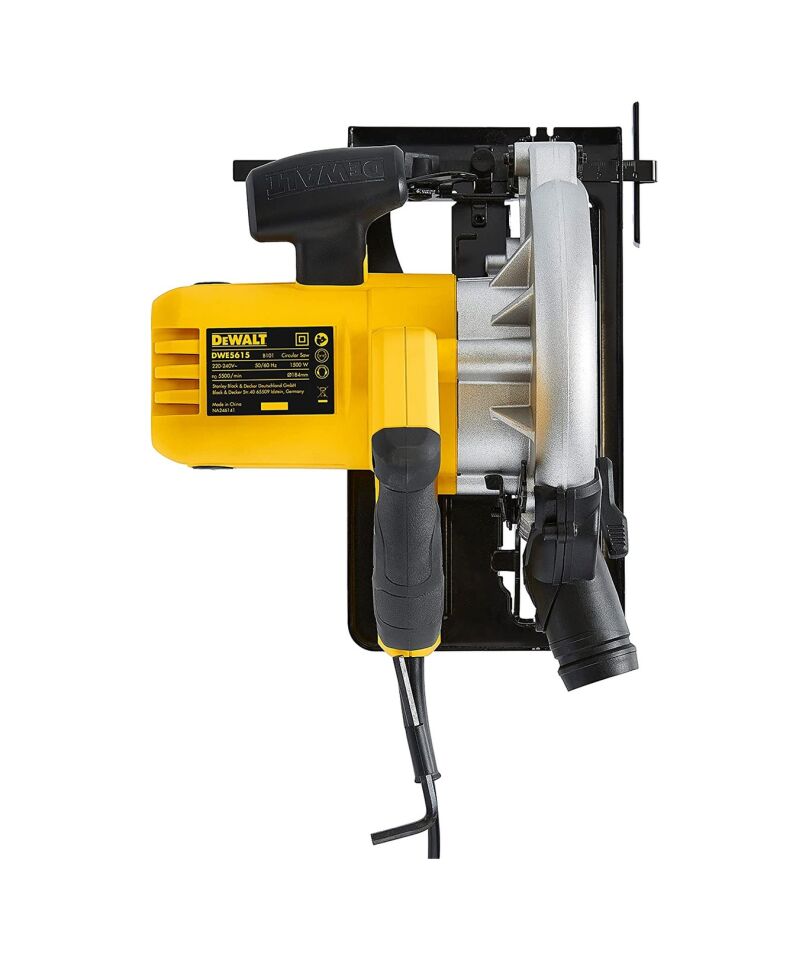 DEWALT DAİRE TESTERE 190 MM 1500W DWE5615