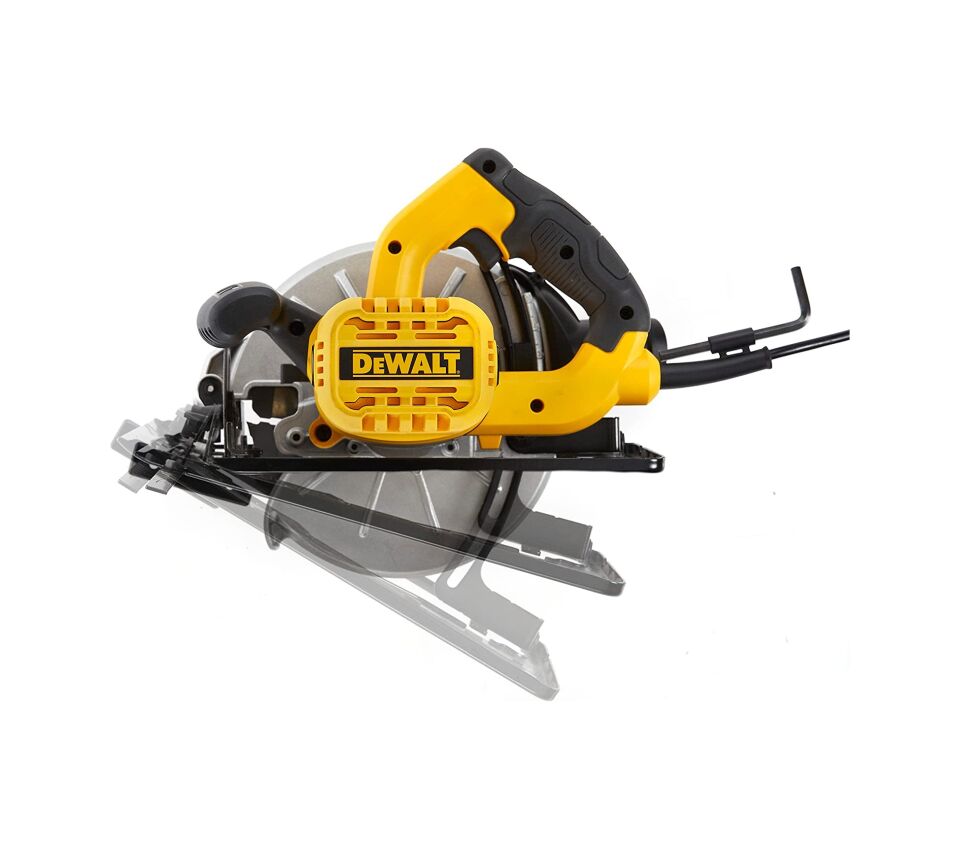 DEWALT DAİRE TESTERE 190 MM 1500W DWE5615