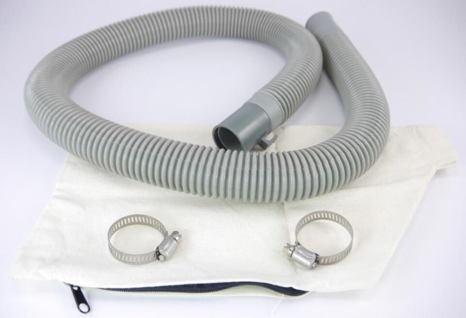 Gison Gp405 Havalı Toz Emme ve Üfleme Tabancası