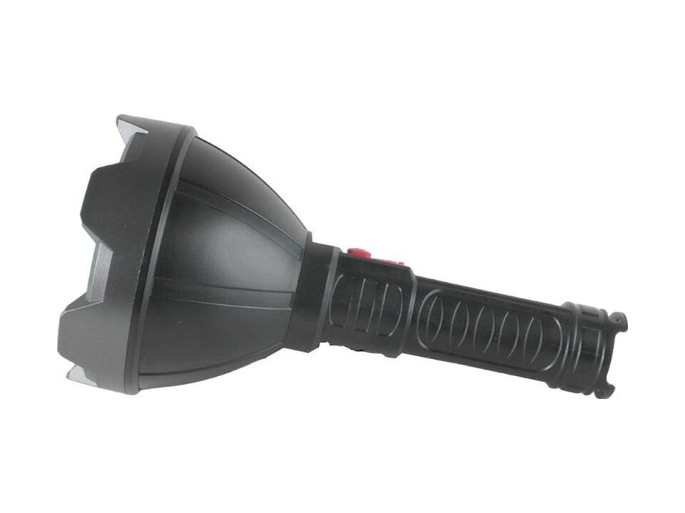 Panther PT-6104 USB Şarjlı Led El Feneri 3W 800 Lümen Siyah