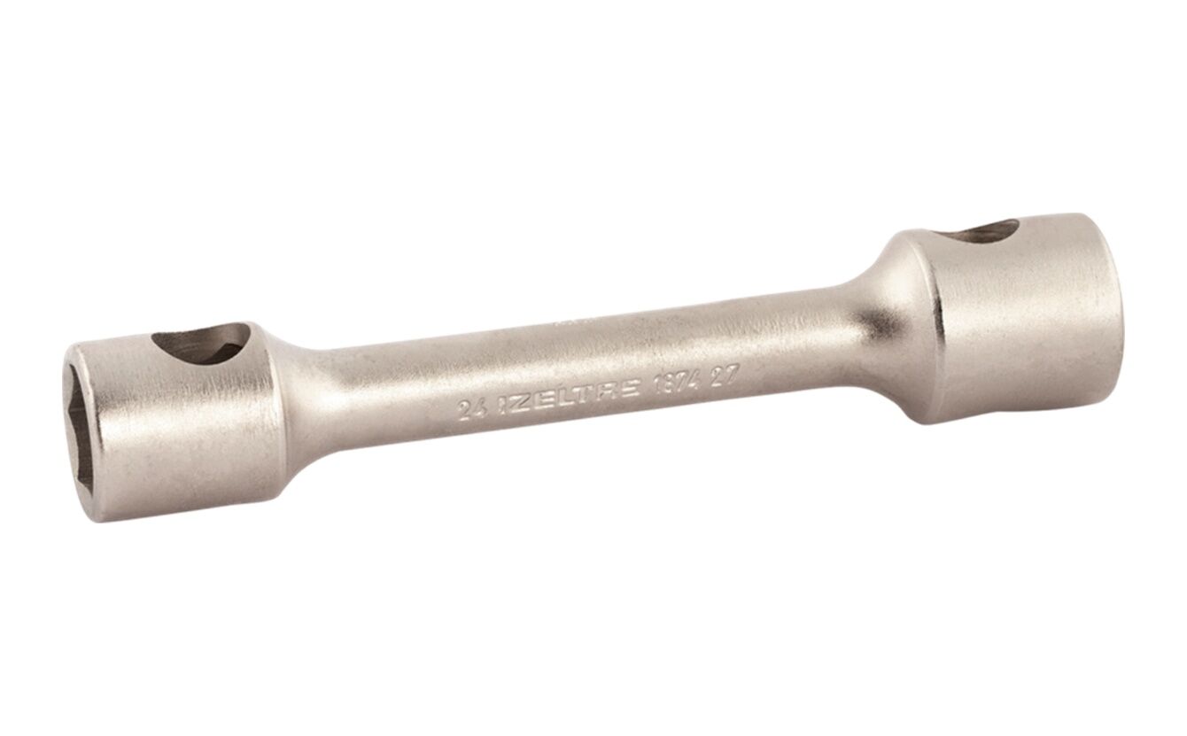 İZELTAŞ BİJON ANAHTARI KISA 22X24