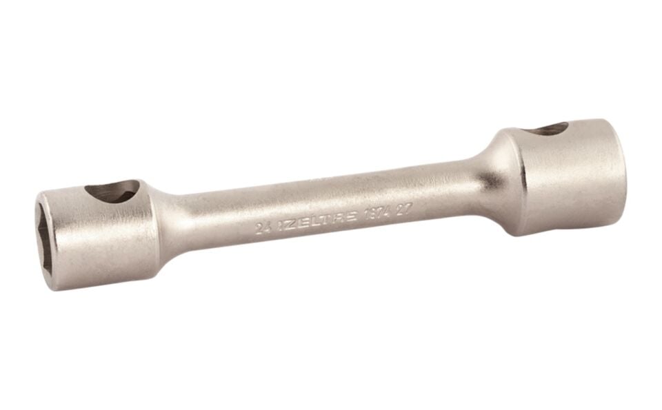 İZELTAŞ BİJON ANAHTARI KISA 22X24