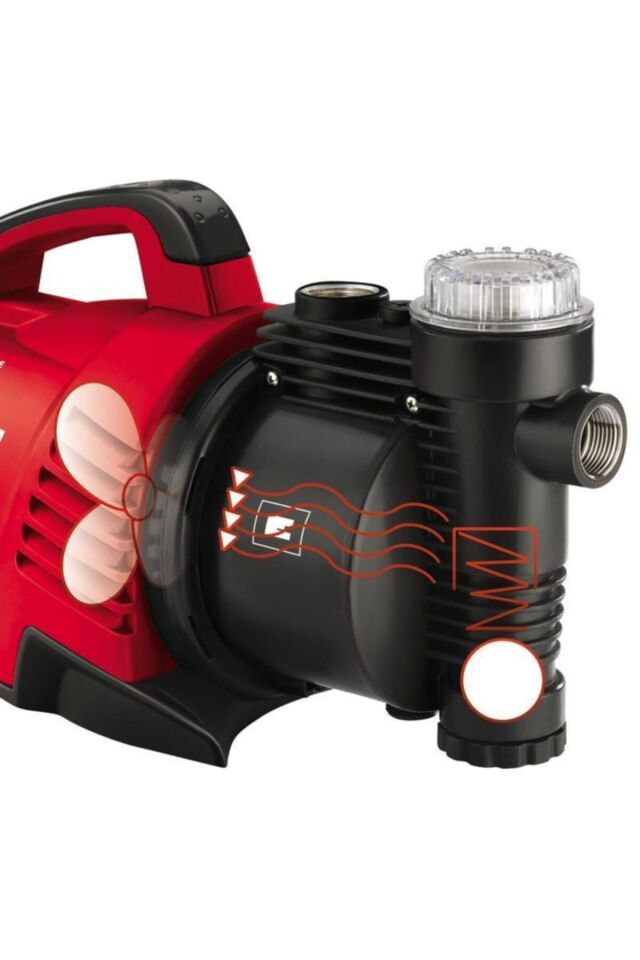 EINHELL BAHÇE POMPASI GE-GP 5537 E
