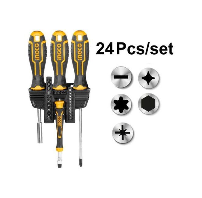 İNGCO TORNAVİDA TAKIMI 24 HKSDB02482