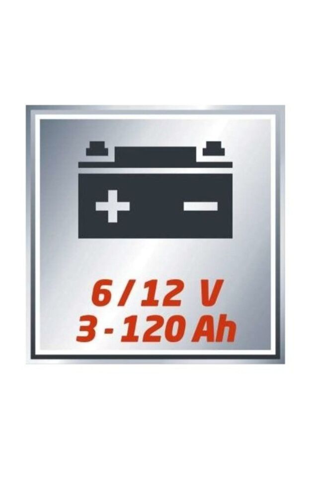 EINHELL AKÜ ŞARJ CİHAZI CC-BC 4 M