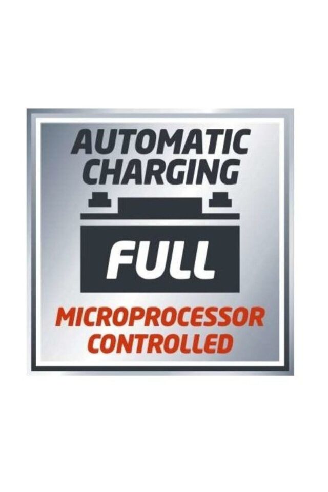 EINHELL AKÜ ŞARJ CİHAZI CC-BC 4 M