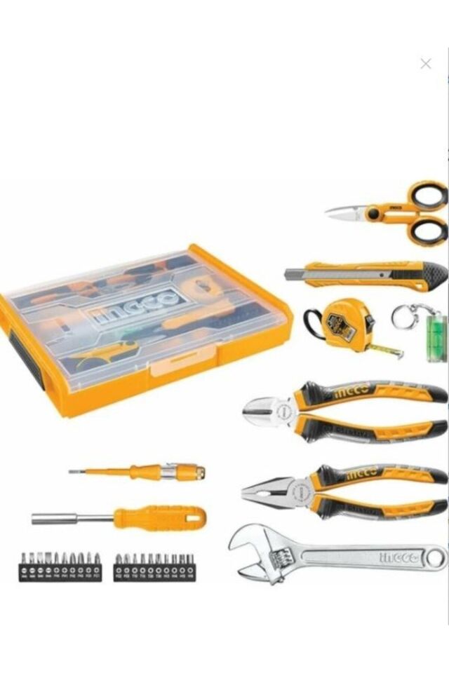 İNGCO 29 Parça Ev Seti HKTV01H291