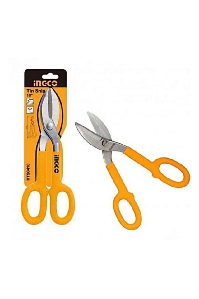 İNGCO SAC KESME MAKASI 250 MM 10 '' HTS2610