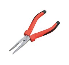 İzeltaş Uzun Kargaburun Düz Uçlu Ergonomik 160 MM