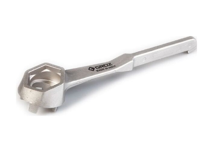 Kıvılcım Çıkarmayan Varil Anahtarı DRW/AL-01