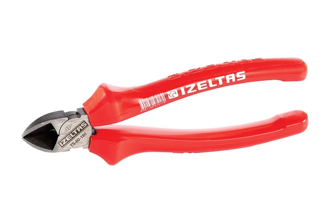 İzeltaş 3700 Yan Keski Opak Seri 140 Mm - 3700162140