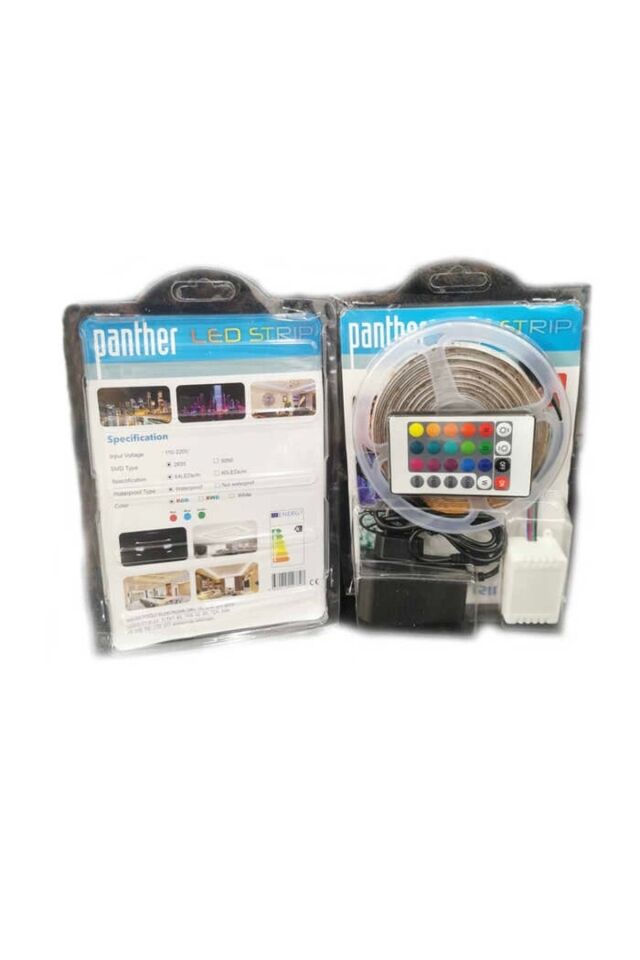 PANTHER RGB ŞERİT LED 40