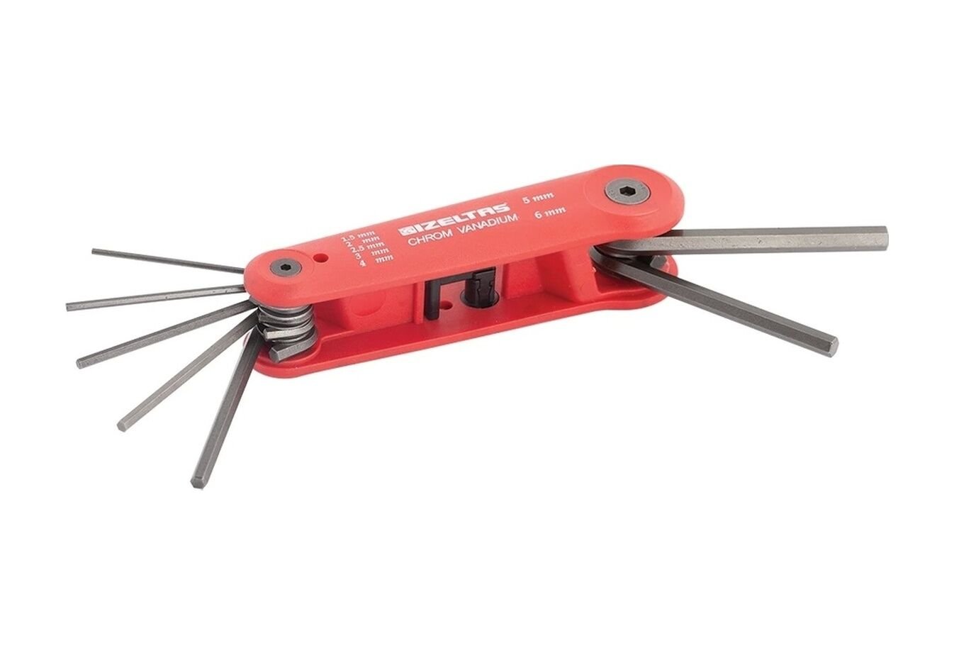 İZELTAŞ ALYAN KASET 7 Lİ TAKIM (1.5-6MM)