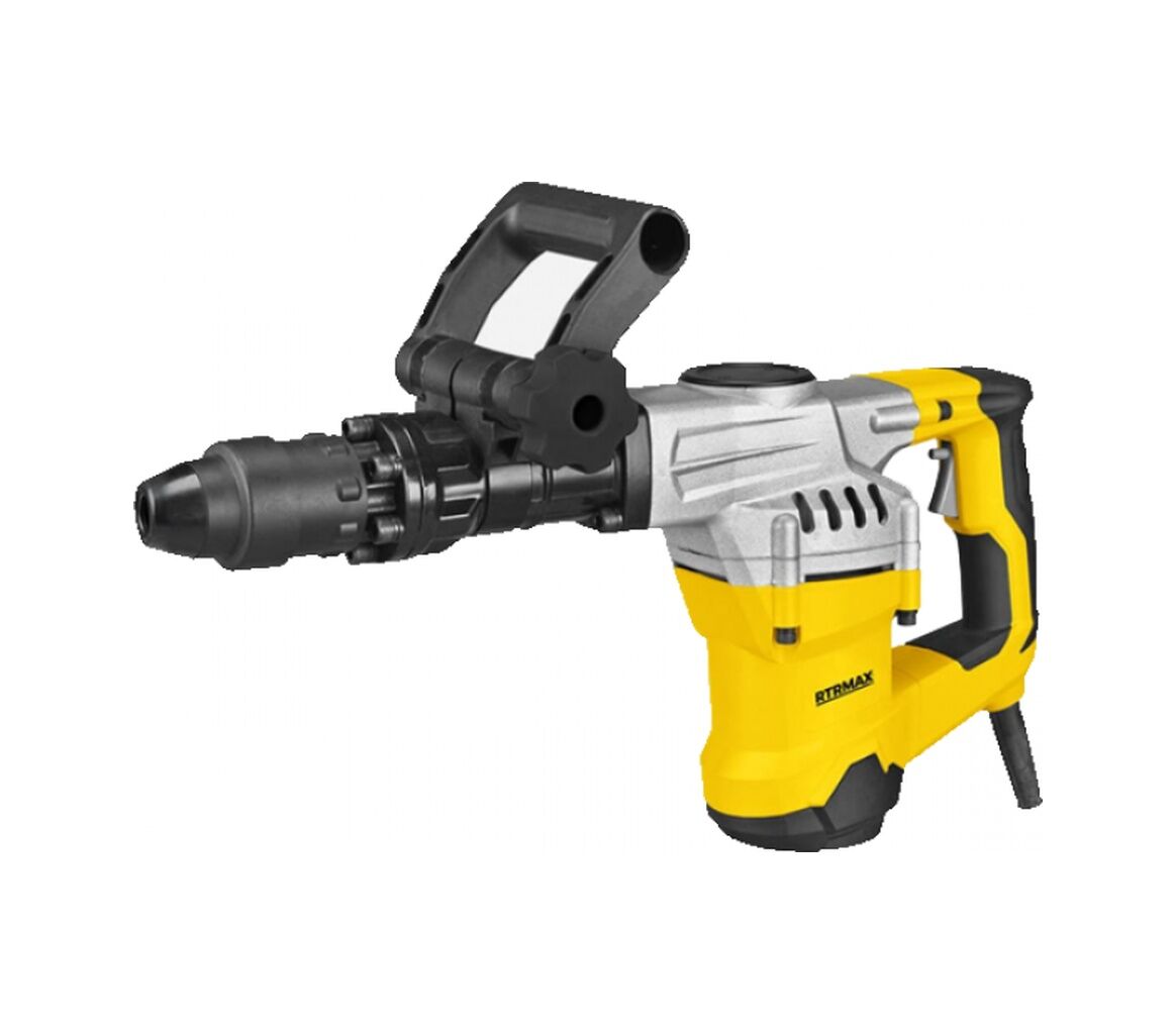 Rtrmax RTM2715 Elektropnömatik Kırıcı Matkap SDS Max