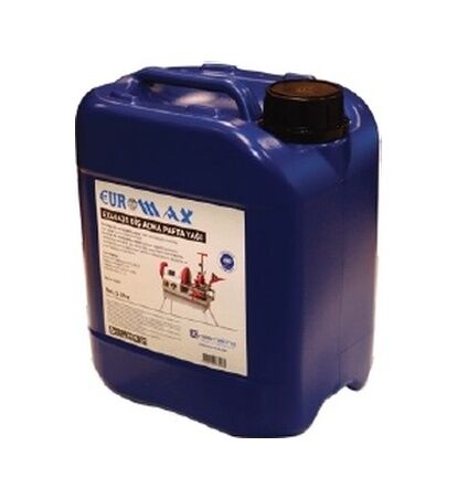 Euromax Ex40431 Diş Açma Pafta Yağı 5 L