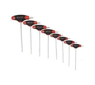 İZELTAŞ TORX ALYAN T TİPİ  8 PARÇA