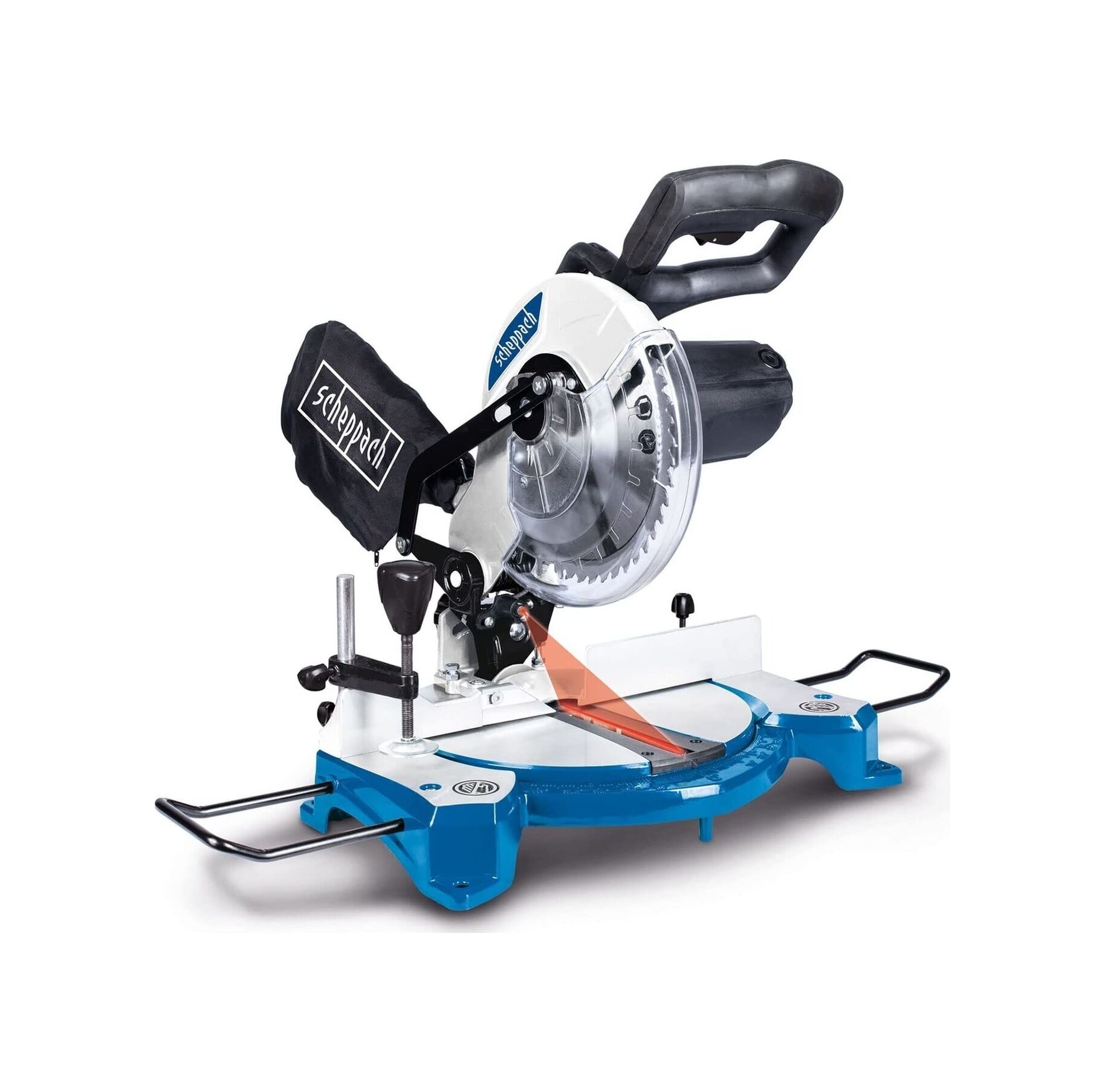 Scheppach HM80L 1500 W 210 MM Lazerli Gönye Kesme