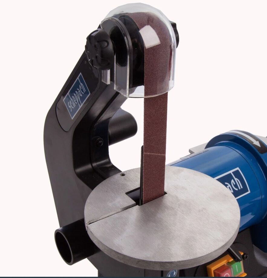 Scheppach BTS 700 250 W Zımpara Makinesi