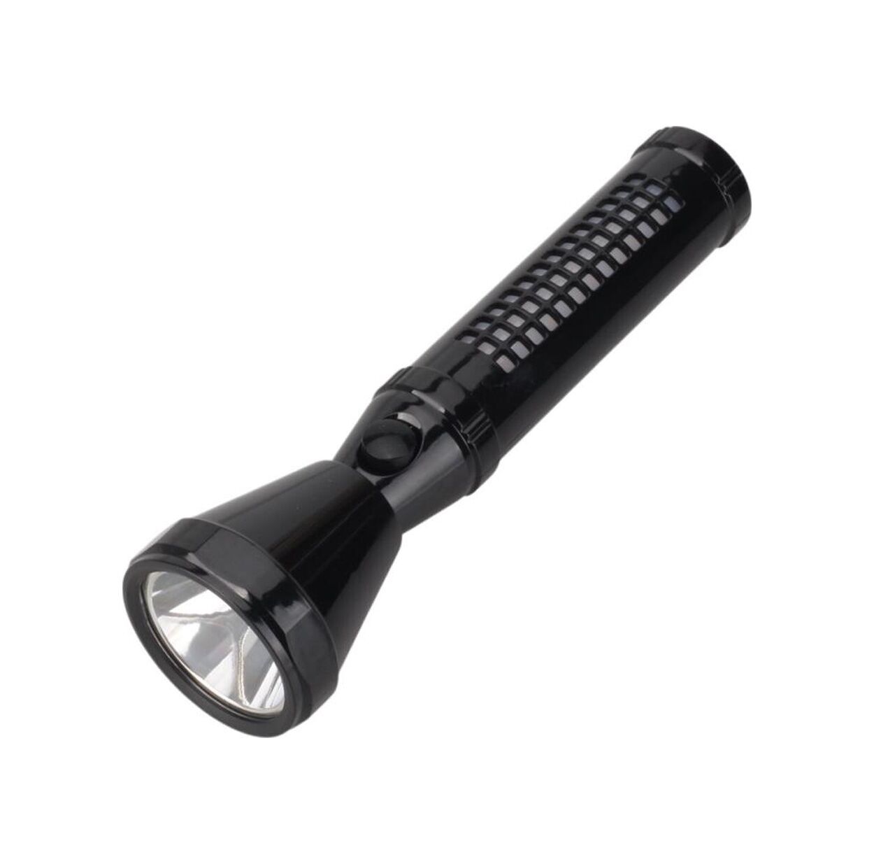 Panther Pt-6896 Usb Şarjlı Fener Siyah