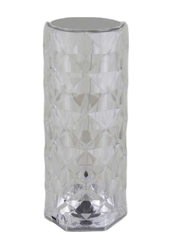 16 Farklı Renkli Dekoratif Masa Lambası Uzaktan Kumandalı Rgb Işık